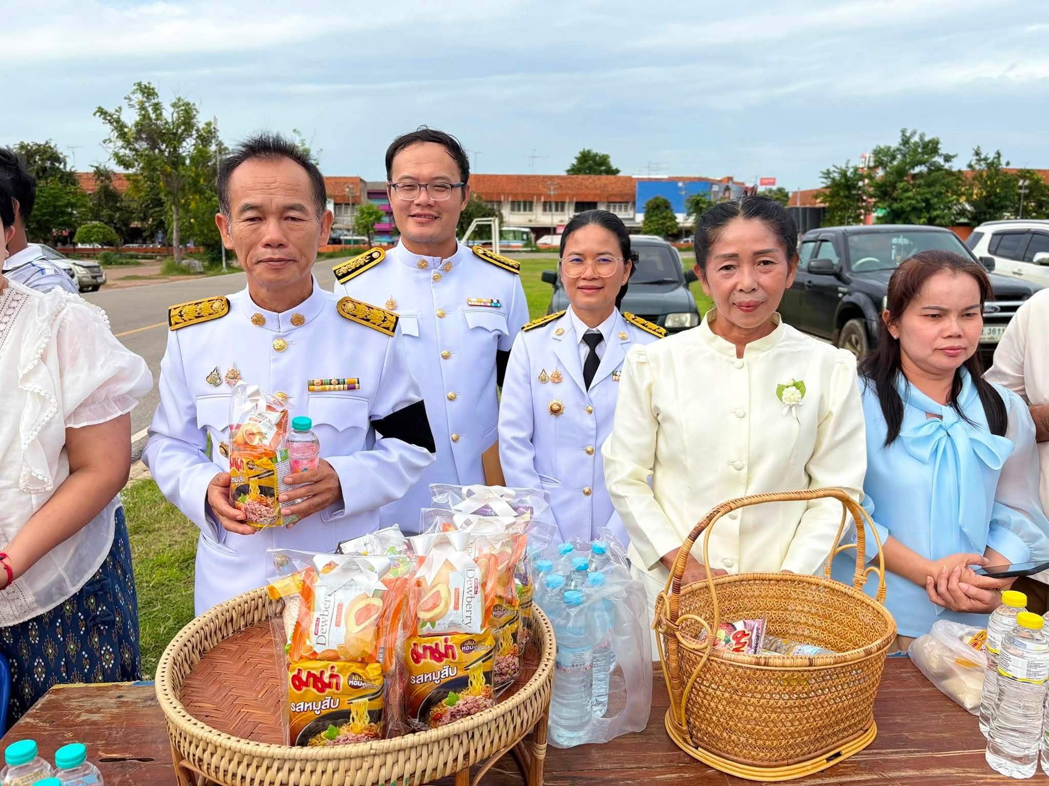 อำเภอครบุรีจัดกิจกรรมเฉลิมพระเกียรติ เนื่องในโอกาสวันแม่แห่งชาติ ประจำปี 2569 พร้อมเชิดชูเกียรติแม่ดีเด่น สตรีดีเด่น และเยาวชนดีเด่น